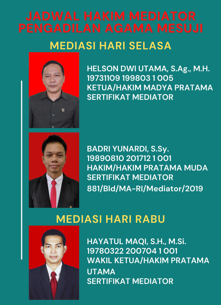 Hakim Mediator2021